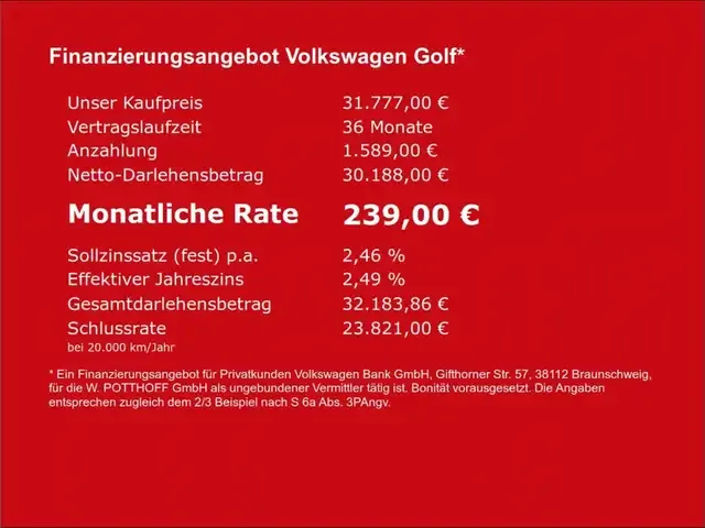 Volkswagen Golf