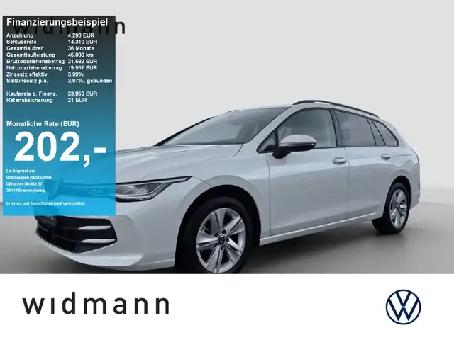 Volkswagen Golf Variant