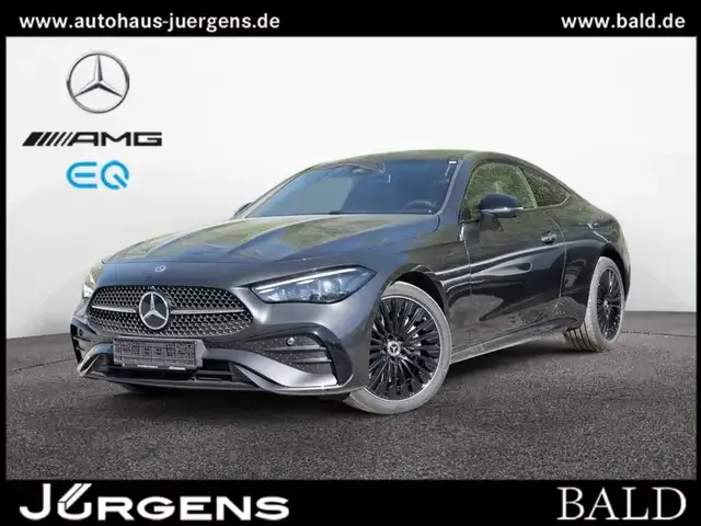 Mercedes-Benz CLE 200