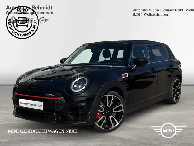 MINI John Cooper Works Clubman