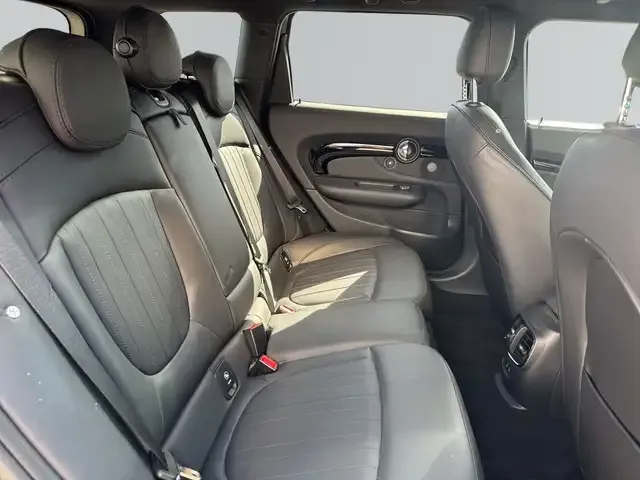 MINI John Cooper Works Clubman
