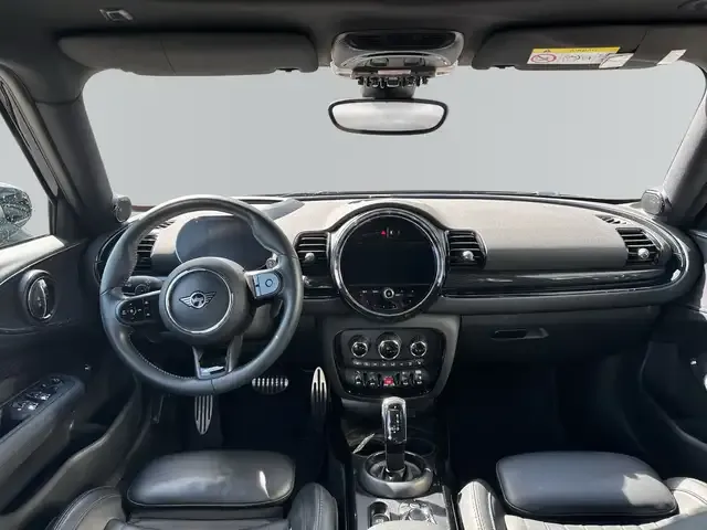 MINI John Cooper Works Clubman