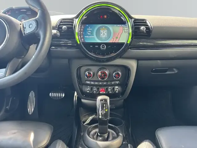 MINI John Cooper Works Clubman