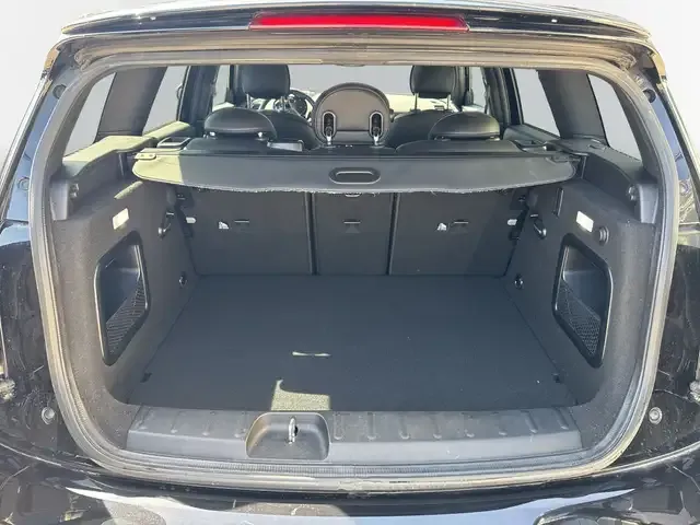MINI John Cooper Works Clubman