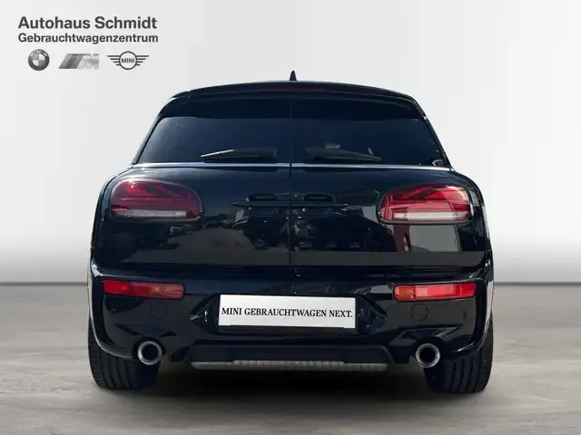 MINI John Cooper Works Clubman