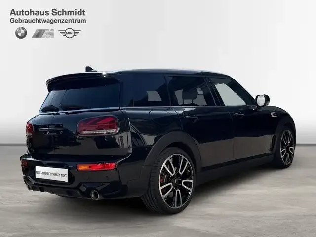MINI John Cooper Works Clubman