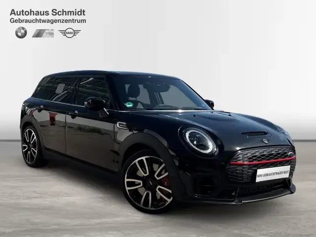 MINI John Cooper Works Clubman
