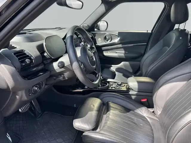 MINI John Cooper Works Clubman