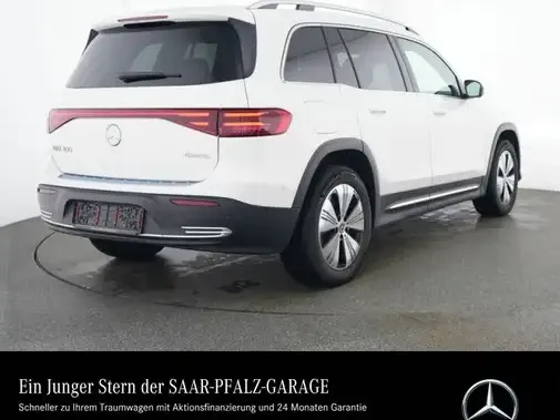 Mercedes-Benz EQB 300