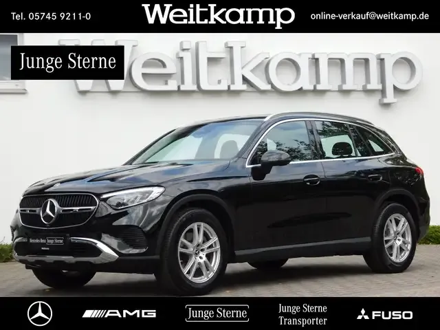 Mercedes-Benz GLC 220