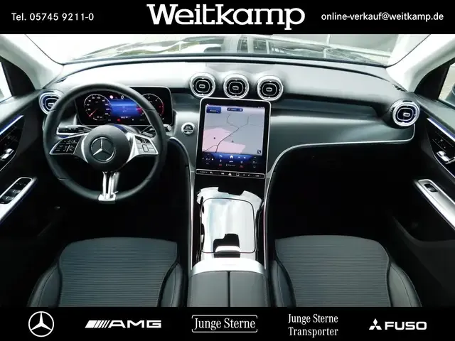 Mercedes-Benz GLC 220