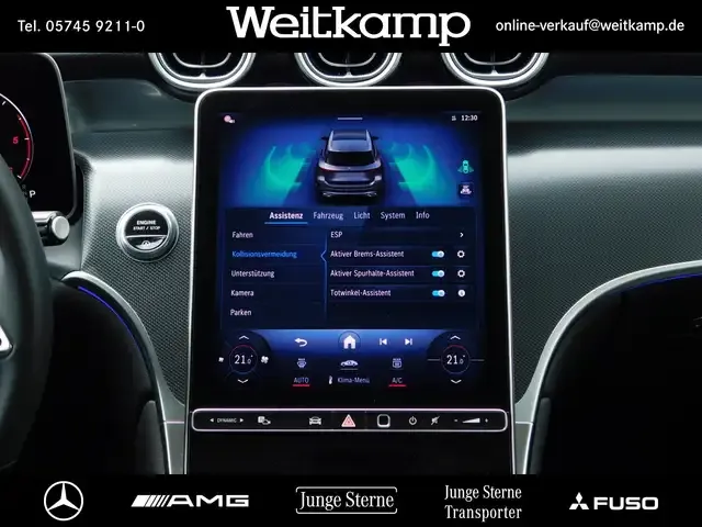 Mercedes-Benz GLC 220