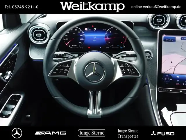 Mercedes-Benz GLC 220
