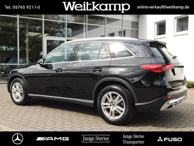 Mercedes-Benz GLC 220