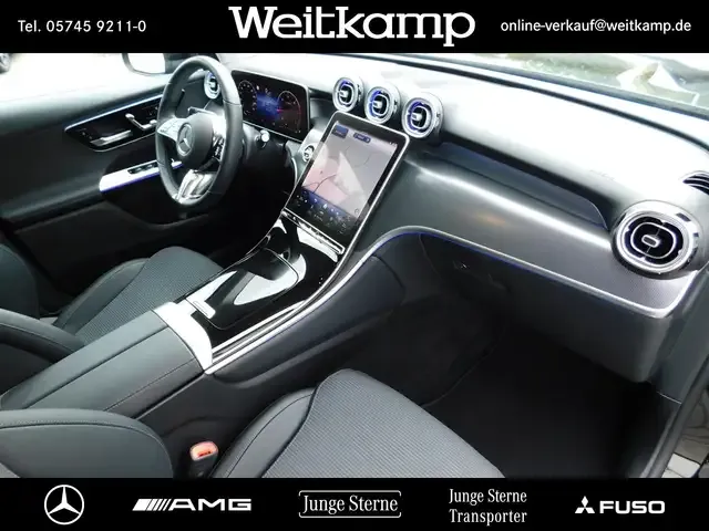 Mercedes-Benz GLC 220