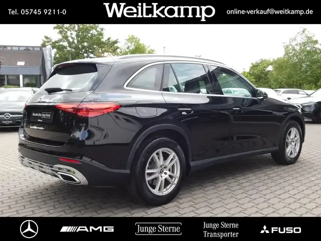 Mercedes-Benz GLC 220