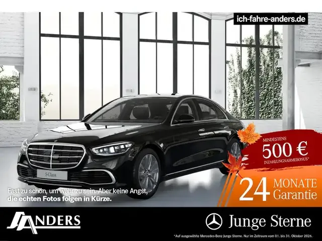 Mercedes-Benz S 400