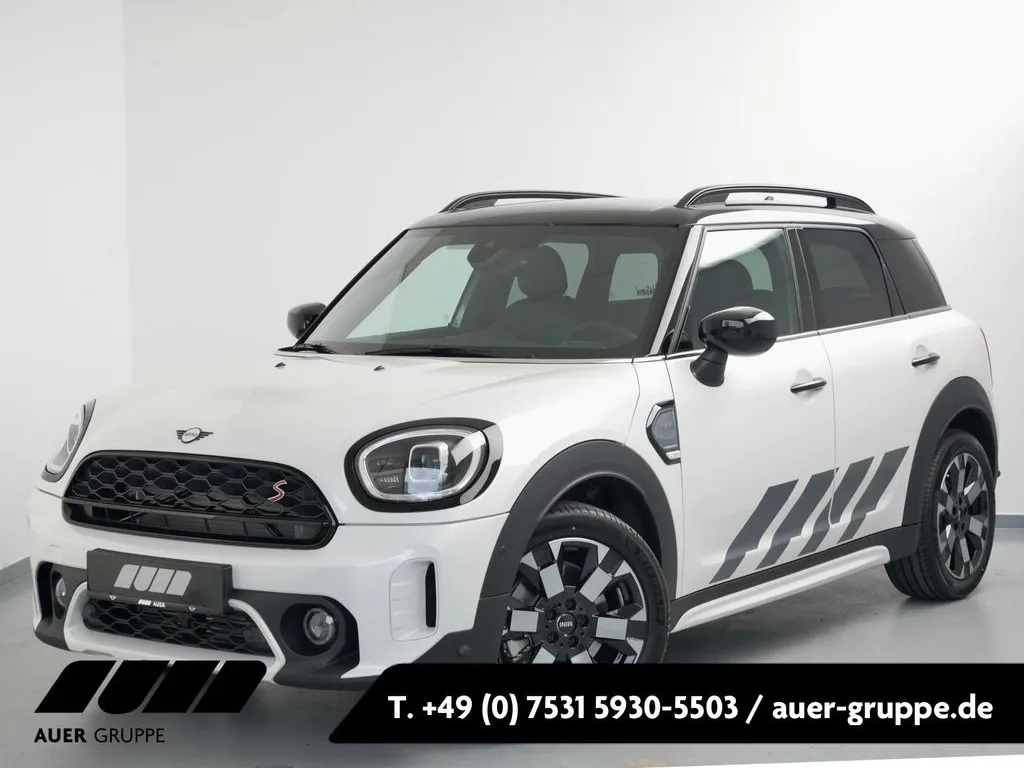 Mini Cooper SD Countryman