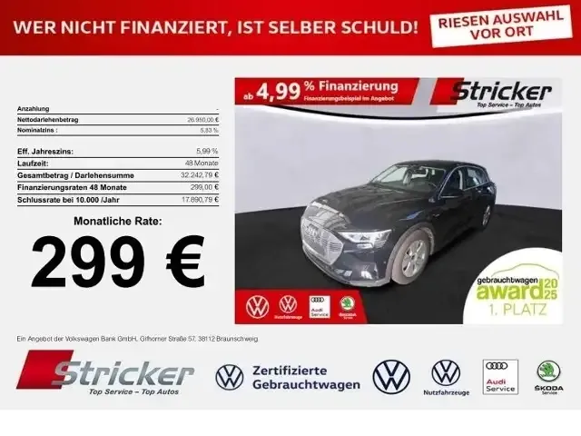 Audi e-tron