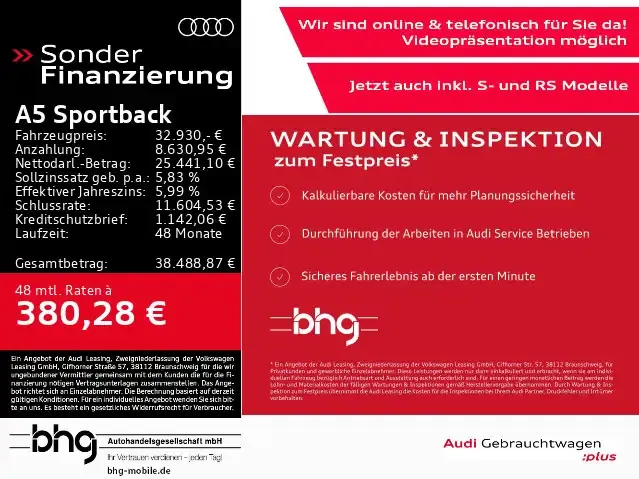 Audi A5
