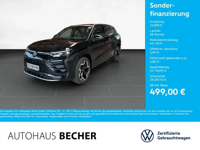 Volkswagen Tayron