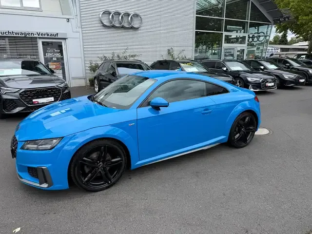 Audi TT