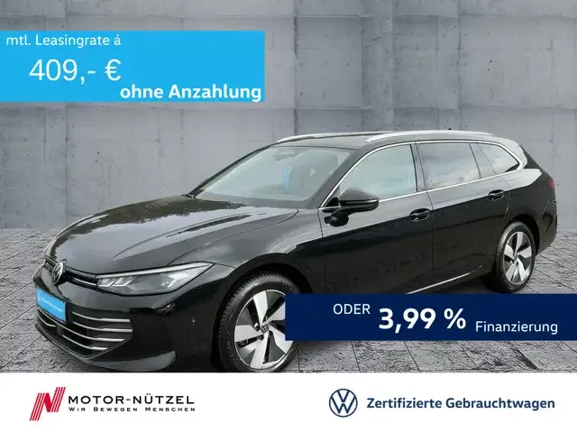 Volkswagen Passat Variant