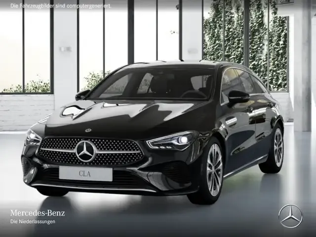Mercedes-Benz CLA 180