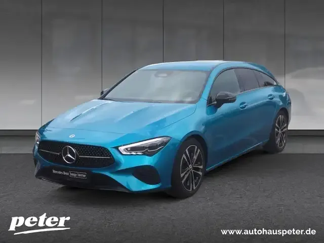 Mercedes-Benz CLA 200