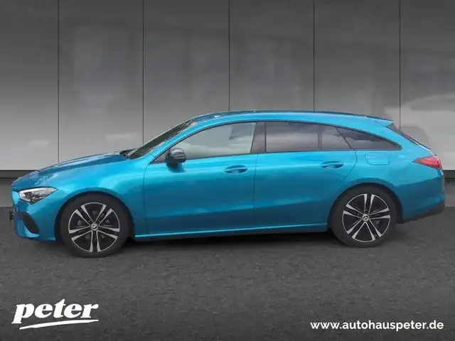 Mercedes-Benz CLA 200