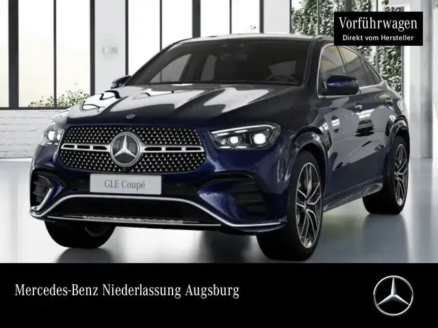 Mercedes-Benz GLE 400