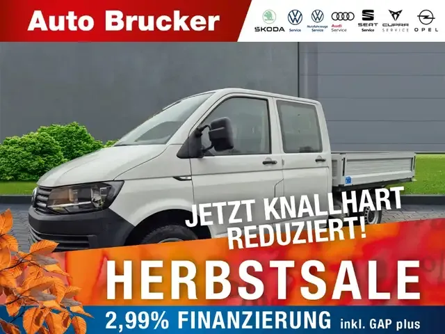 Volkswagen T6 Transporter