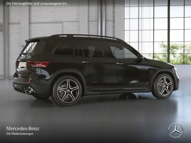 Mercedes-Benz GLB 200