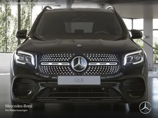Mercedes-Benz GLB 200