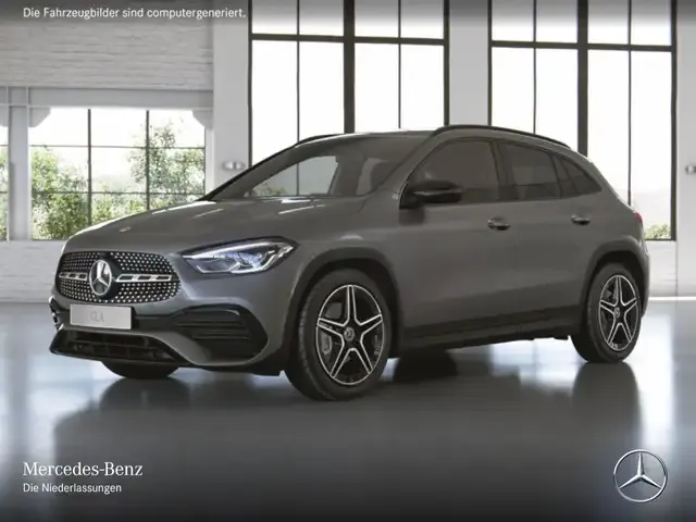 Mercedes-Benz GLA 250