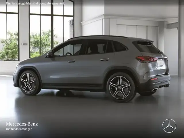 Mercedes-Benz GLA 250