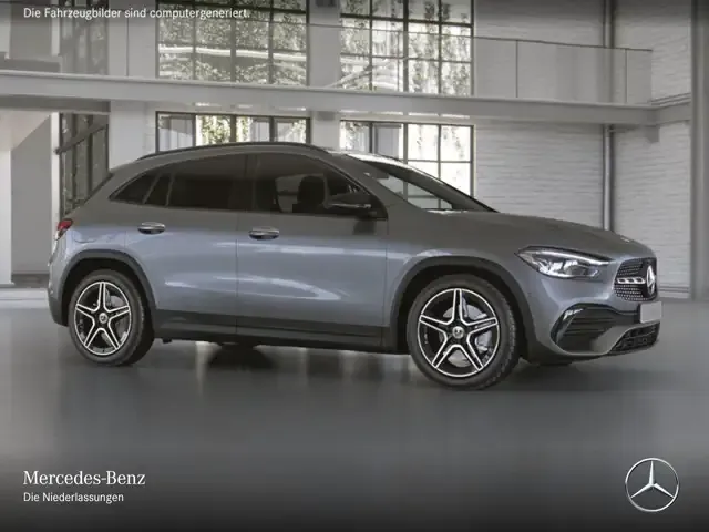 Mercedes-Benz GLA 250
