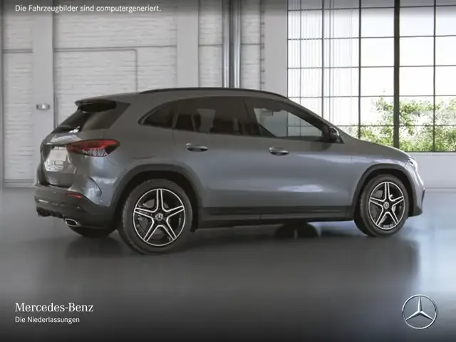 Mercedes-Benz GLA 250