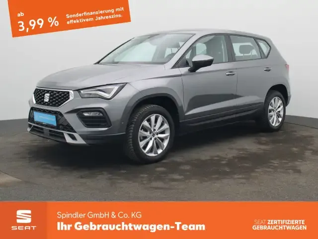 SEAT Ateca