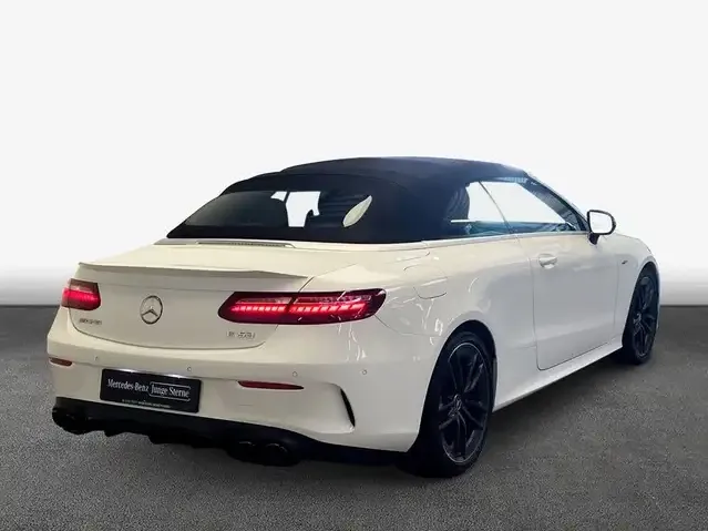 Mercedes-Benz E 53 AMG