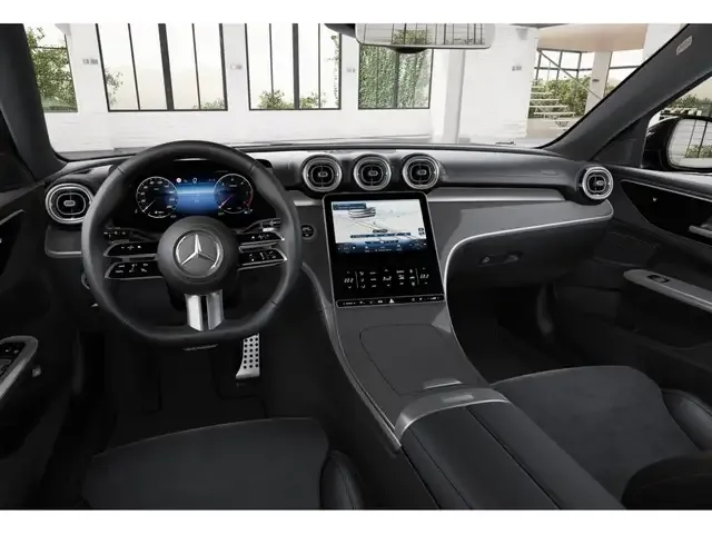 Mercedes-Benz C 220