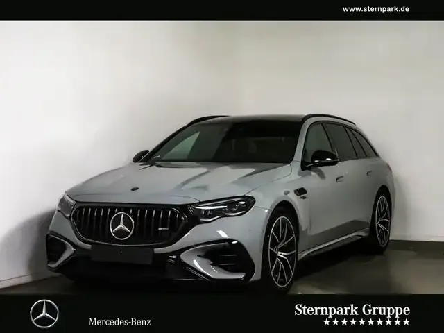 Mercedes-Benz E 53 AMG