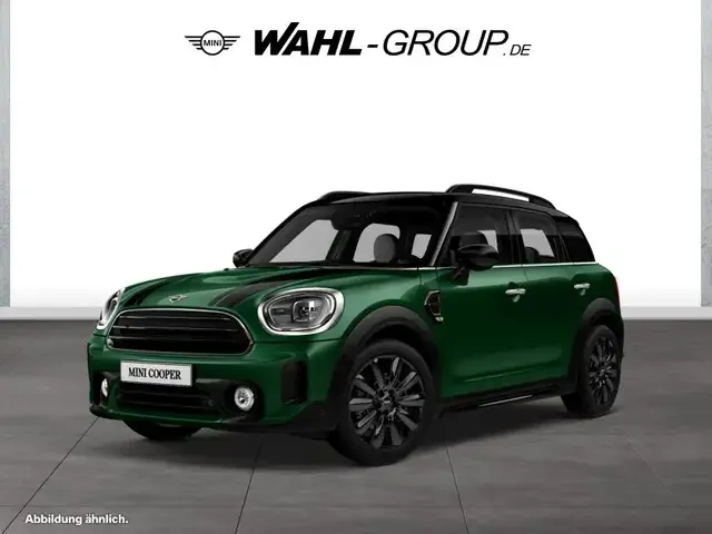 MINI Cooper Countryman