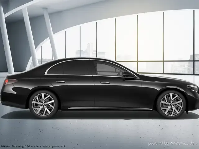 Mercedes-Benz E 220
