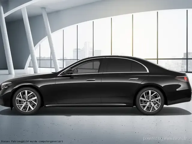 Mercedes-Benz E 220