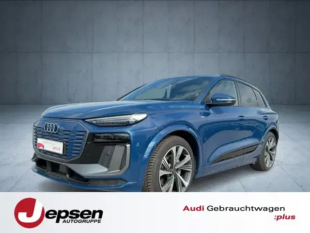 Audi Q6 e-tron