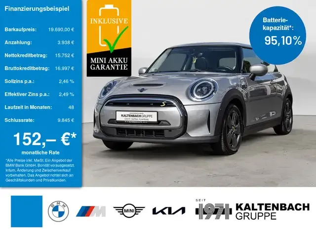 MINI Cooper SE