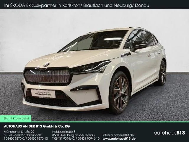 Skoda Enyaq