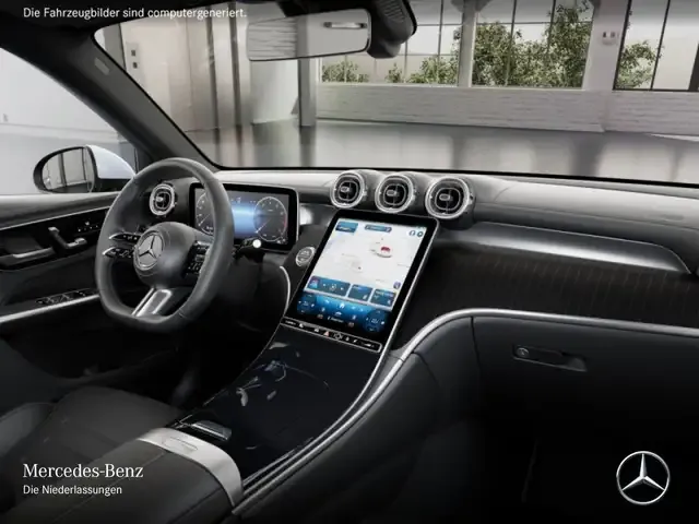 Mercedes-Benz GLC 200