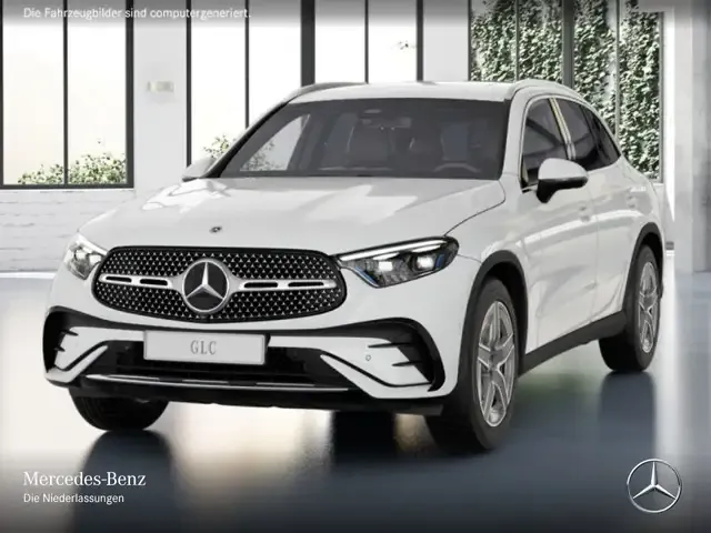 Mercedes-Benz GLC 200